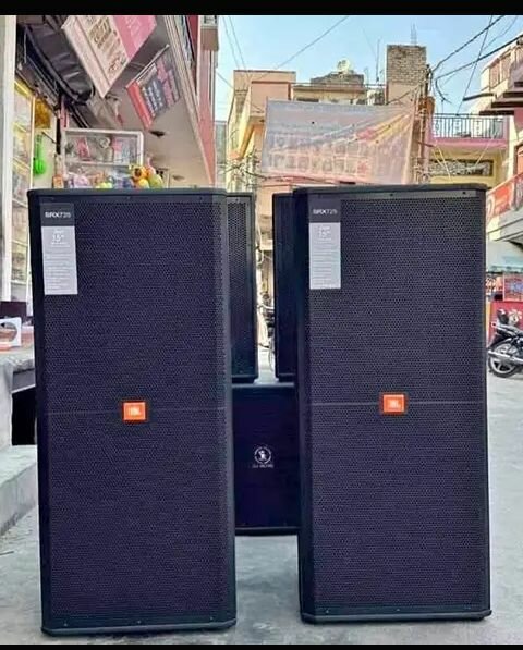 Haut-parleurs professionnels de scène