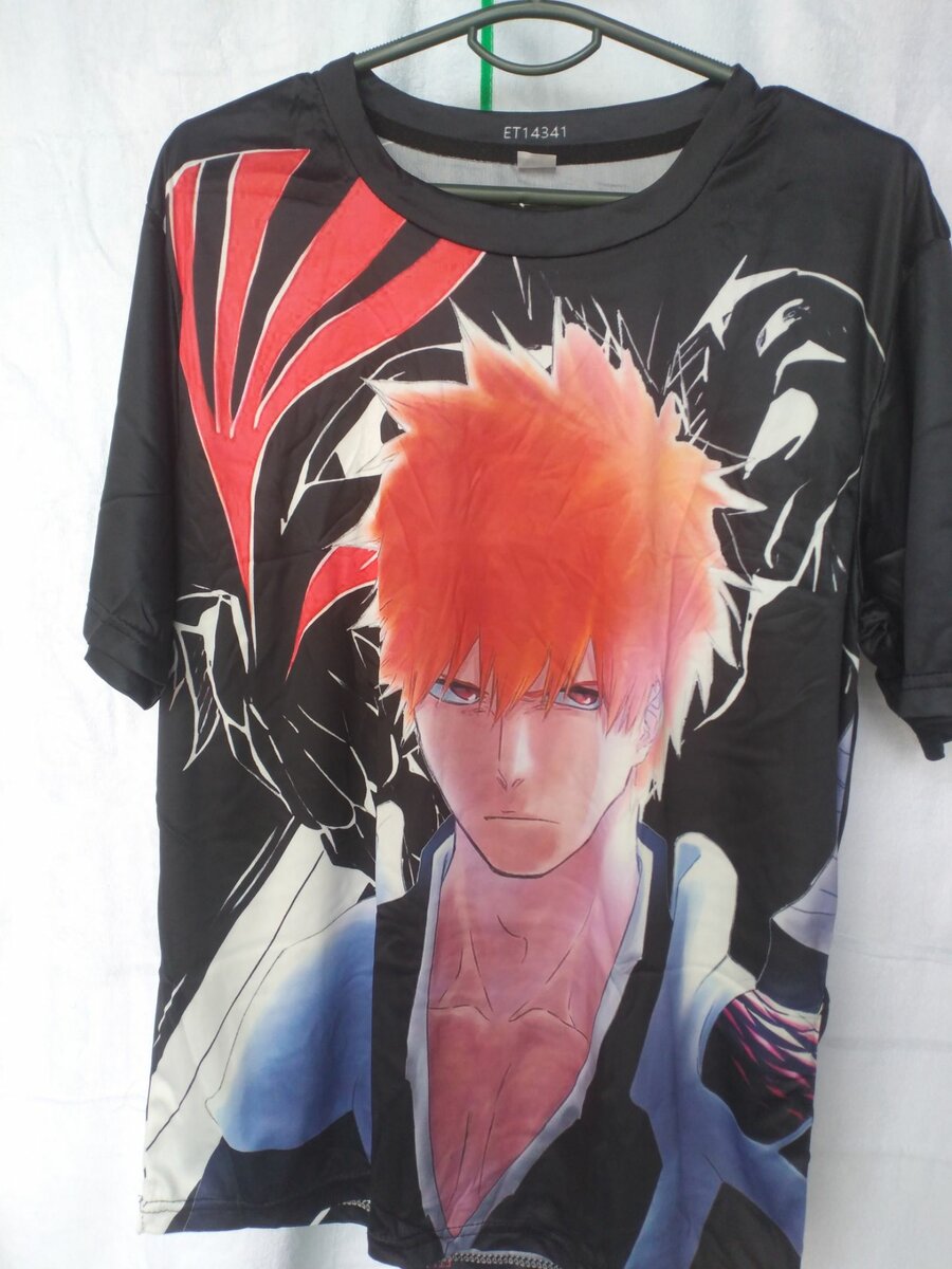 Bleach Anime Shirts
