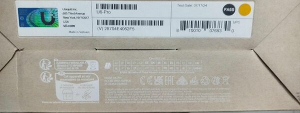 UC-AC-PRO UBNT