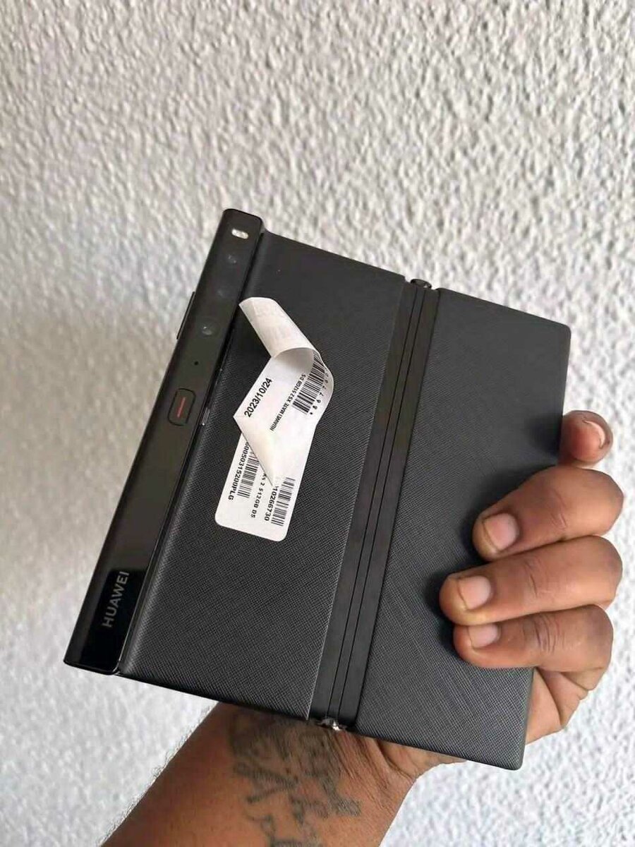 Huawei Mate XS 2 Pliable promo