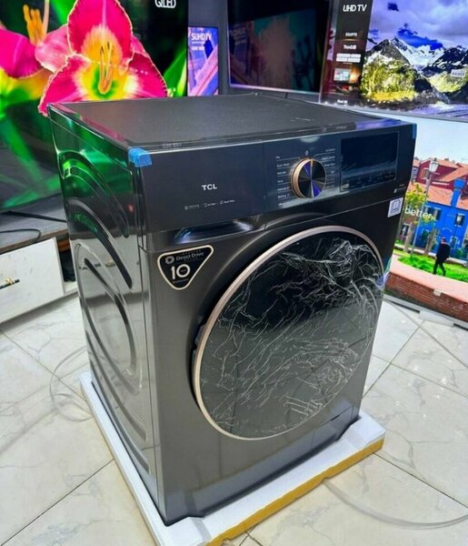 TCL WASHING MACHINE