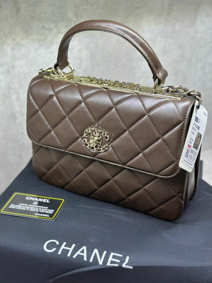 CHANEL PREMIUM КОЖА