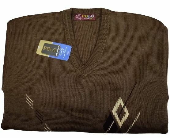 Gent's Jersi