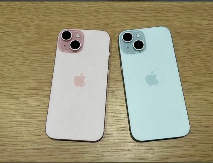 iPhone 15 - 128 Go