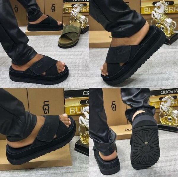 Tongs Homme Confort UGG