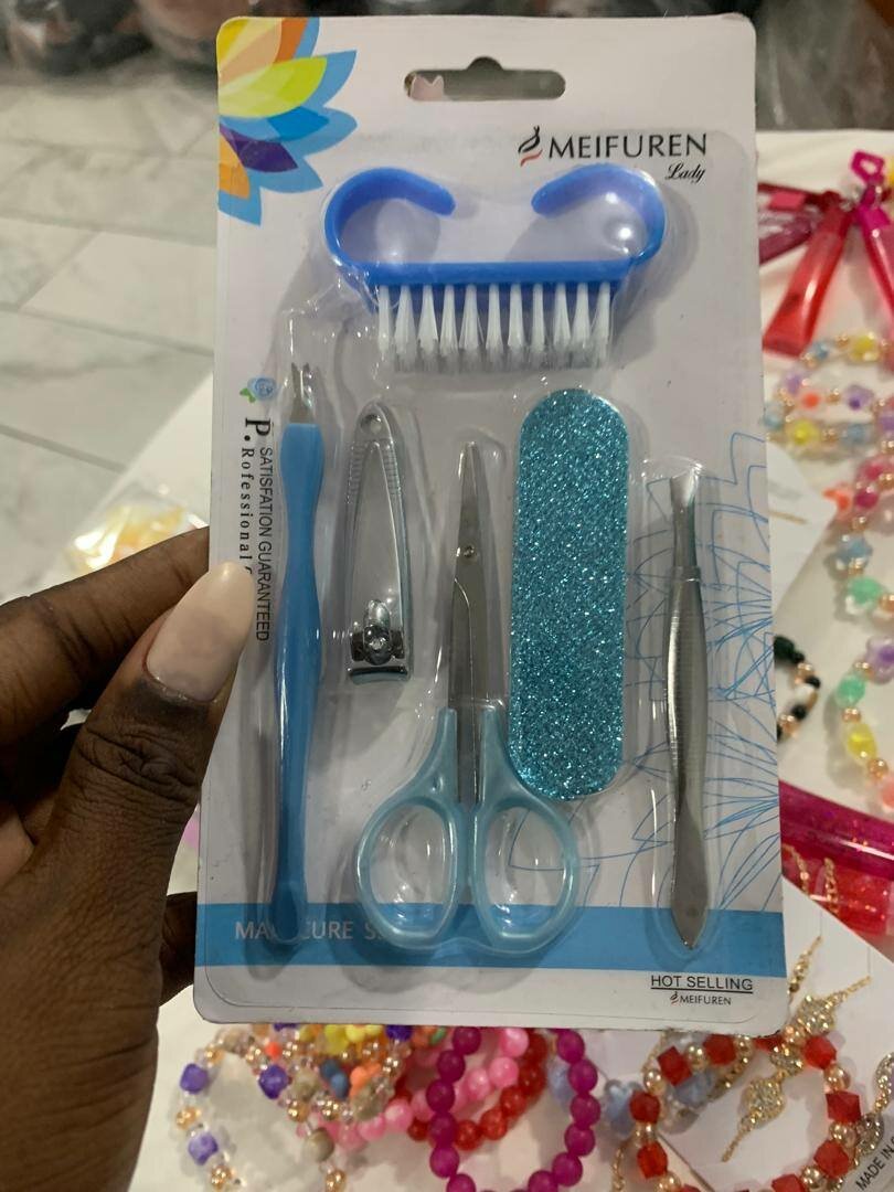 Set de Manucure Meifuren