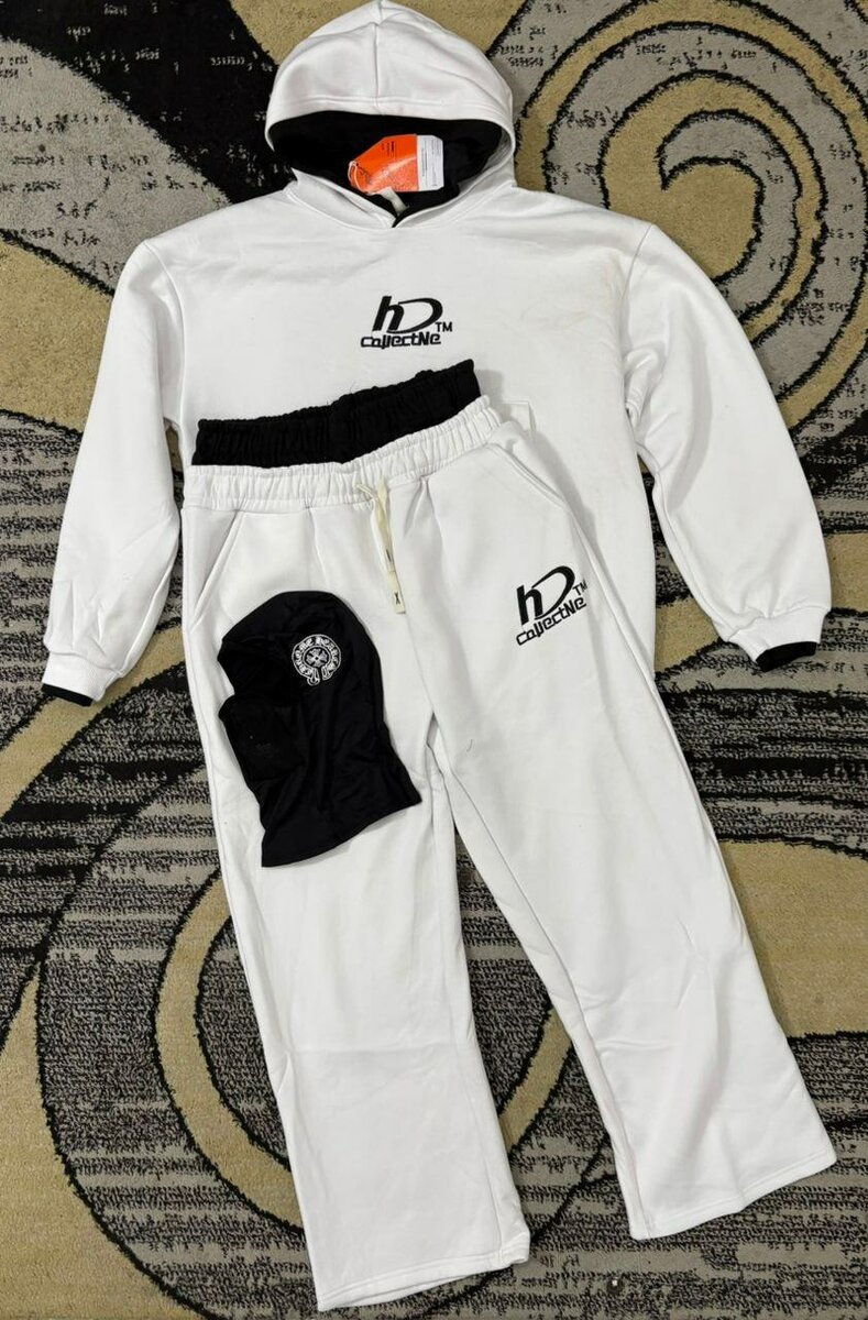 Ensemble de survêtement casual