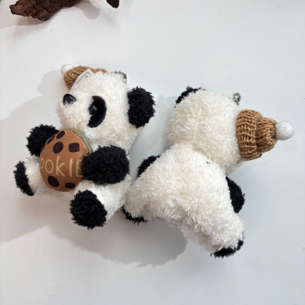 Les biscuits du panda