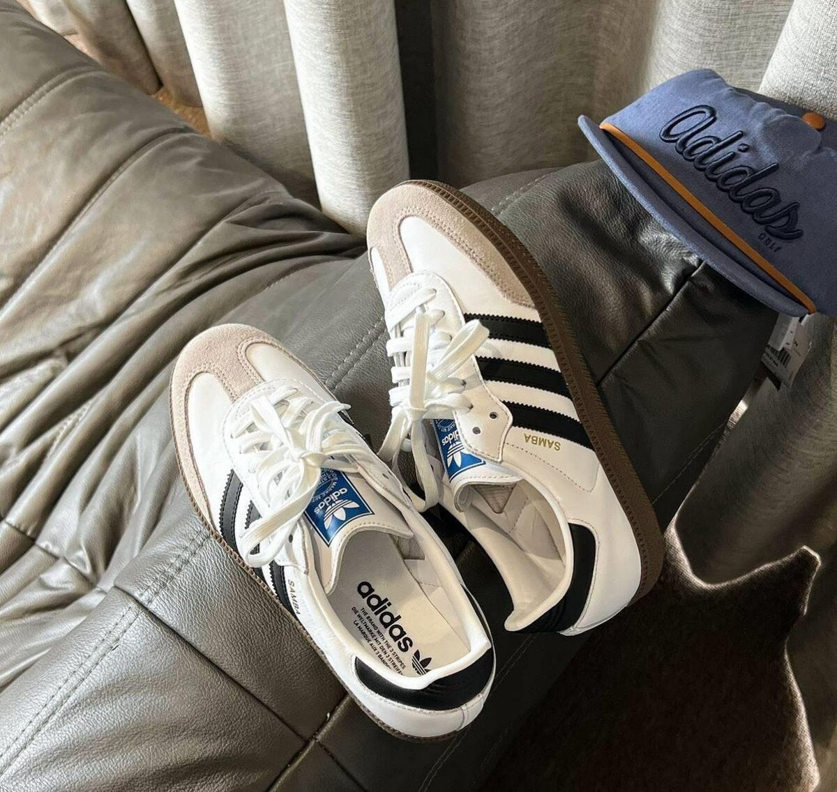 ADIDAS SAMBA