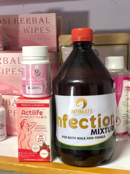 OBAASIMA INFECTION KILLER