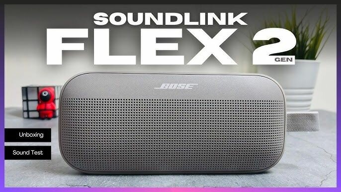 Bose SoundLink Flex 2 Speaker