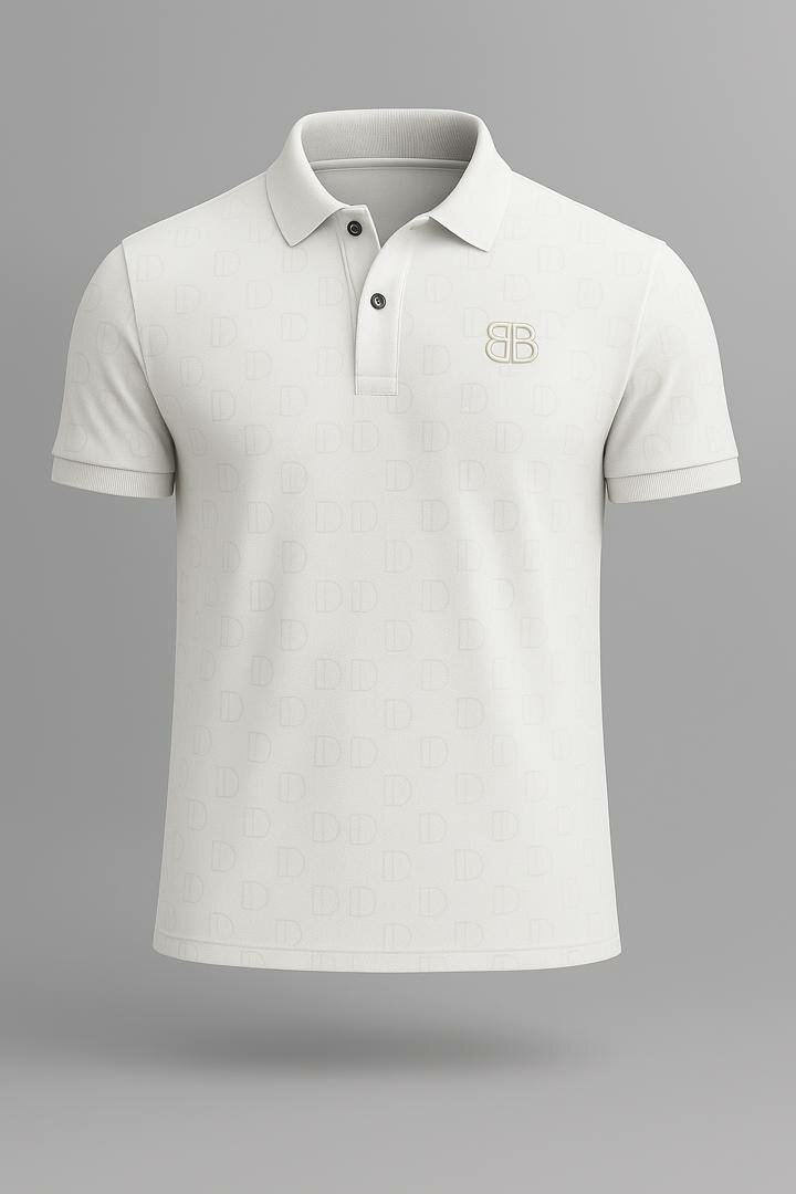 Polo Homme Élégant