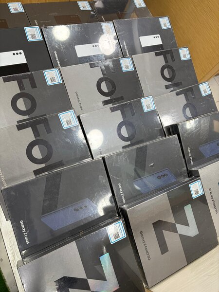 Samsung Galaxy Z Fold 6