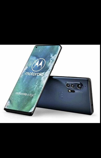 Smartphone Motorola Edge+