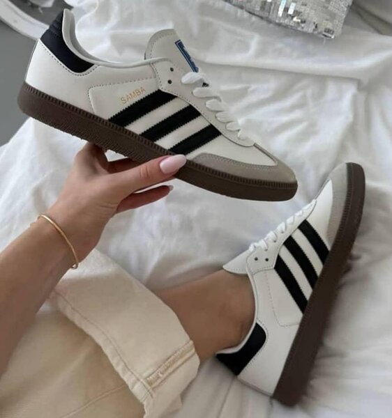 Baskets Adidas Samba Femme