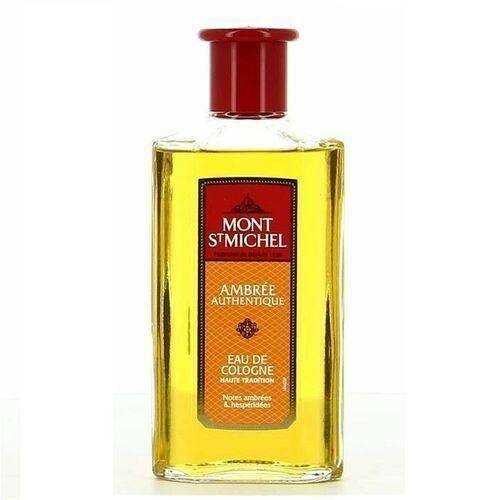 Eau de Cologne Ambre Mont St Michel