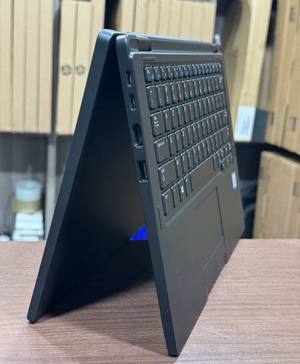 Ordinateur portable Dell moderne