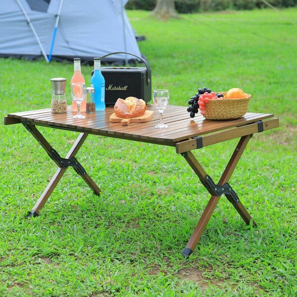 TABLE PLIANTE DE TERRASSE