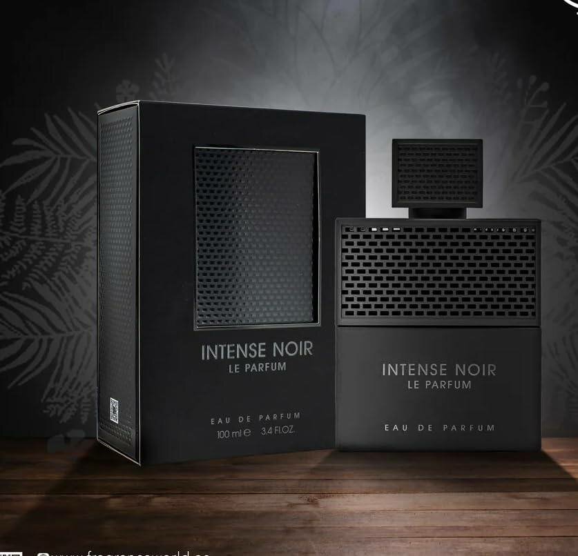 Parfum INTENSE NOIR  Original