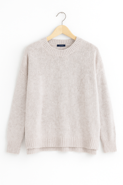 Pull en laine pour femme