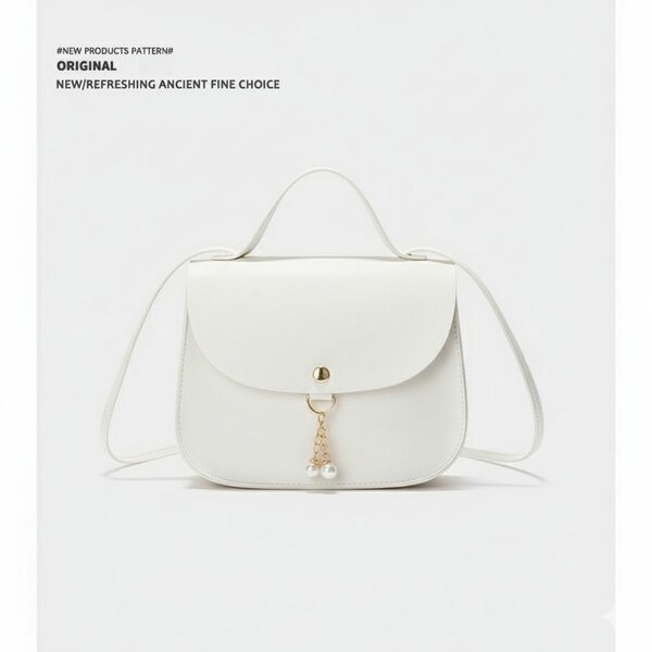 Sac à main élégant en cuir