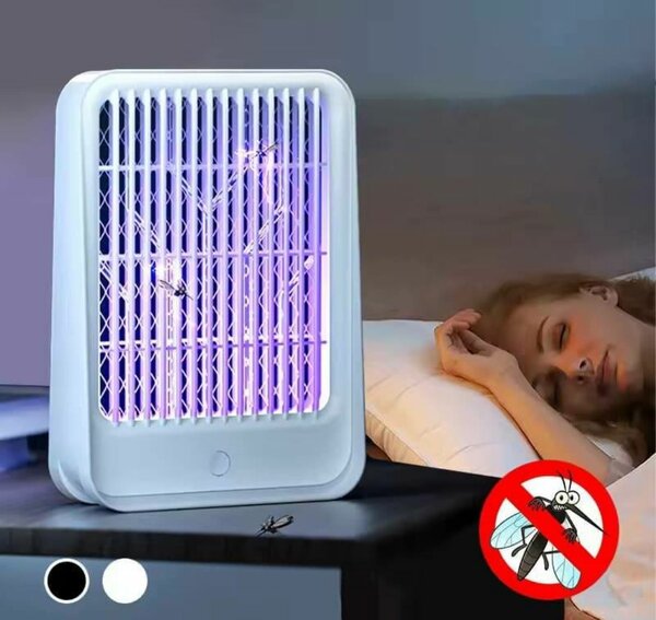 Lampe Anti-Moustique Électrique