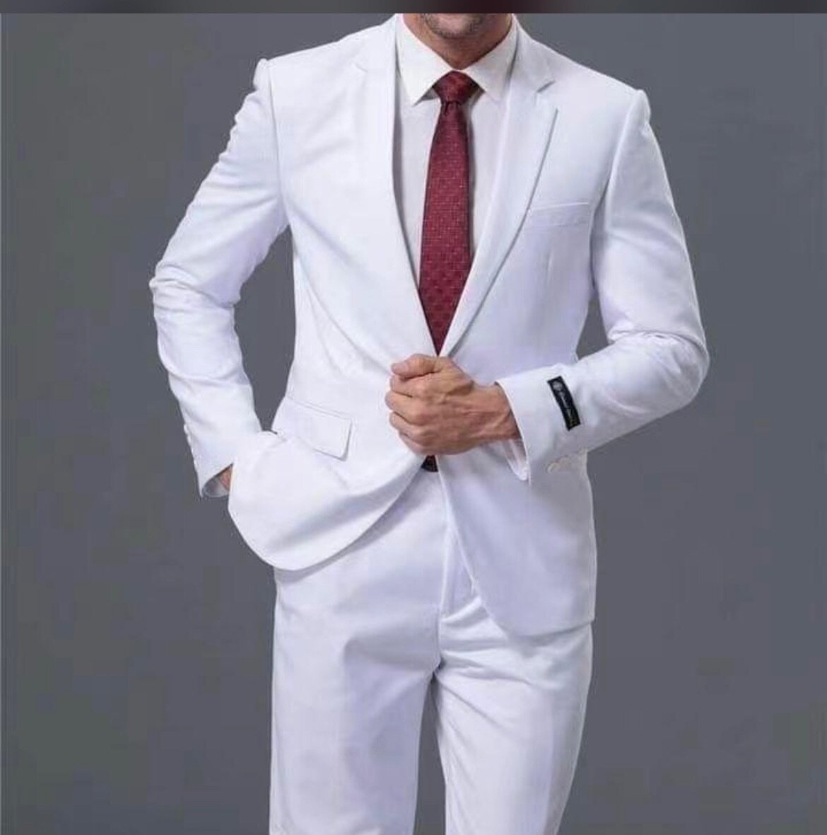 Complet veste  homme