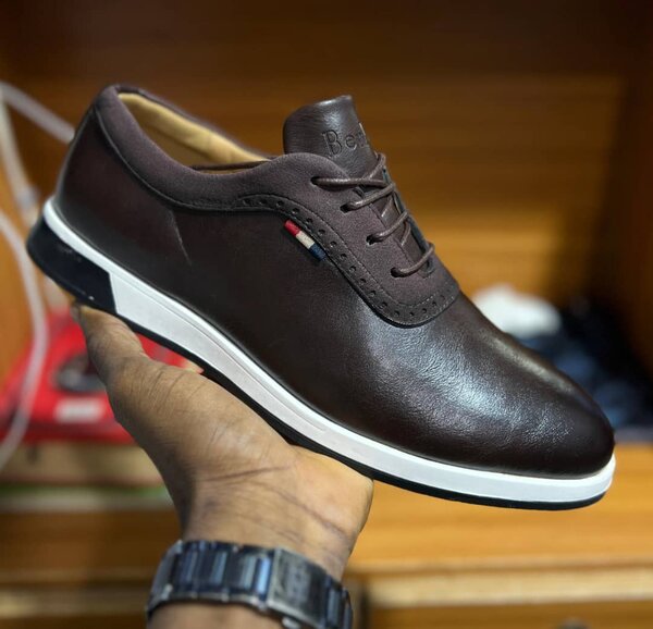 Chaussures Derby Élégantes Homme