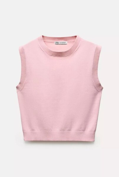 Зара Оригинал покупала в Америке , жилетик