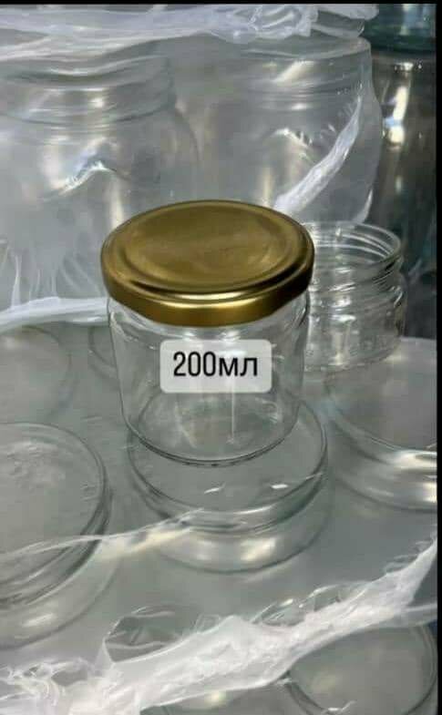 Банки Стеклянная