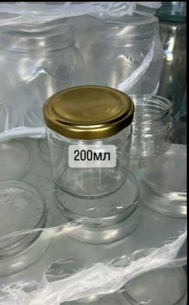 Банки Стеклянная