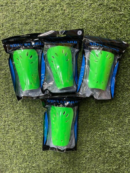 Shin guards