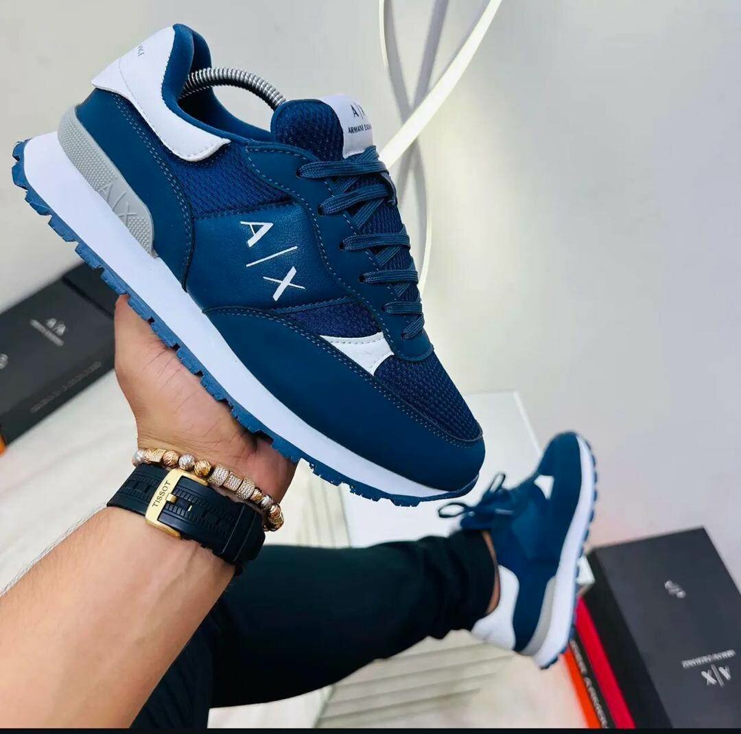 Baskets Homme A/X Mode