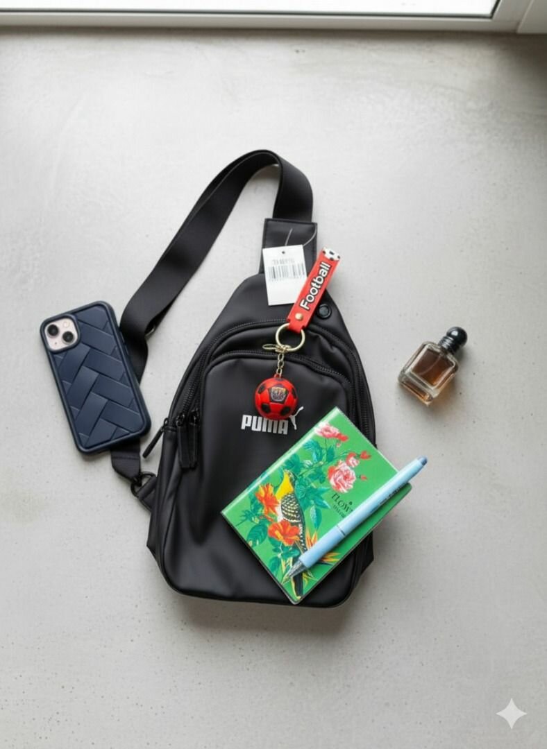 Sacoche bandoulière Puma