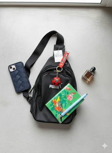Sacoche bandoulière Puma