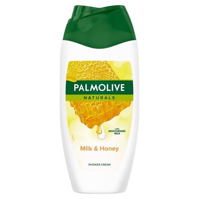 Palmolive coconut& milk shower cream 500ml