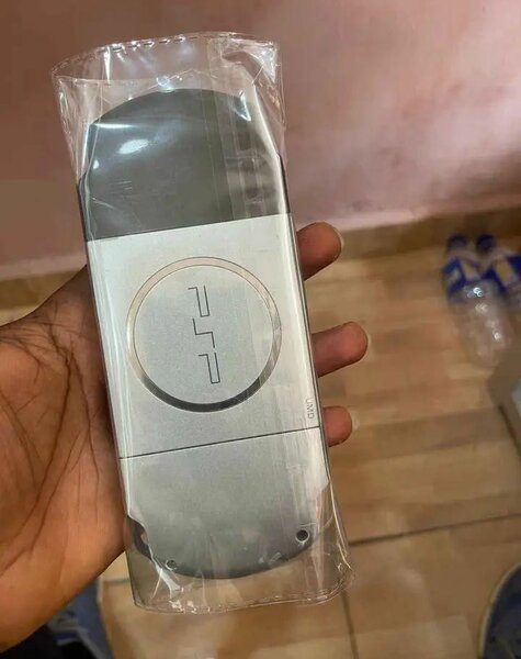 Console portable de jeu