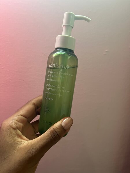 Huile Nettoyante INNISFREE