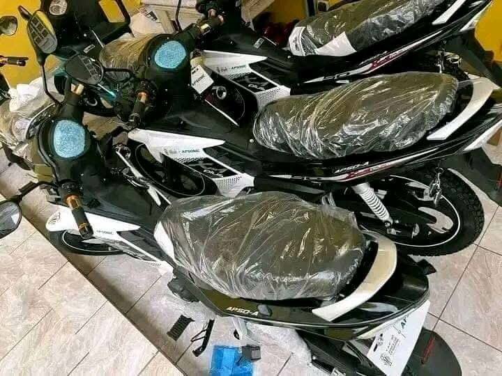 Scooter moderne Apsonic