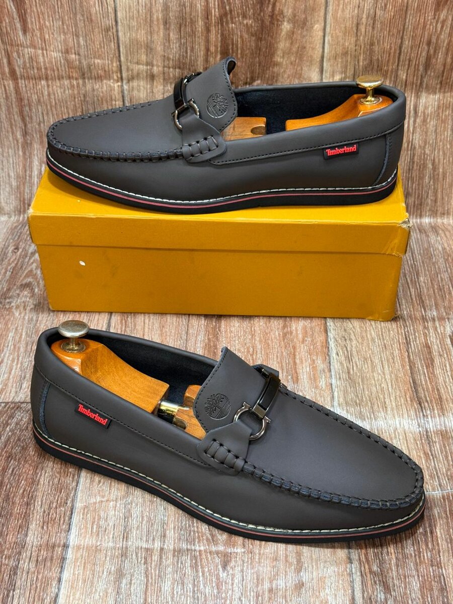 Mocassins élégants pour hommes