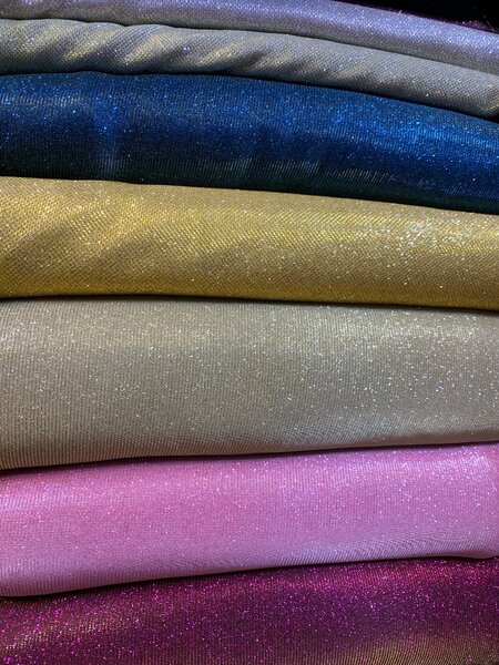 Moon light Fabric