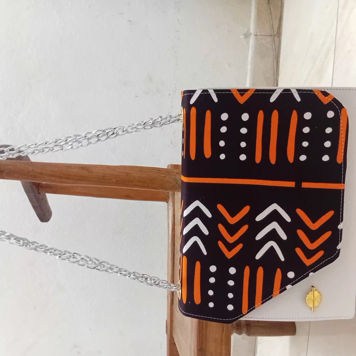 Sac bandoulière bohème chic