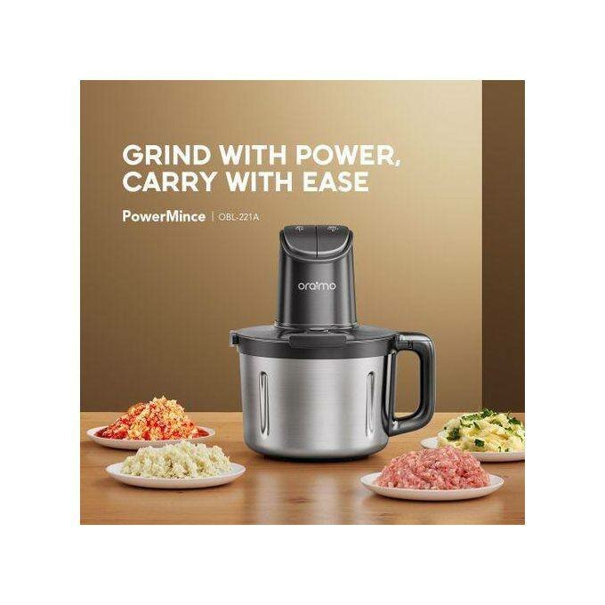 Hachoir Électrique Puissant Oroma