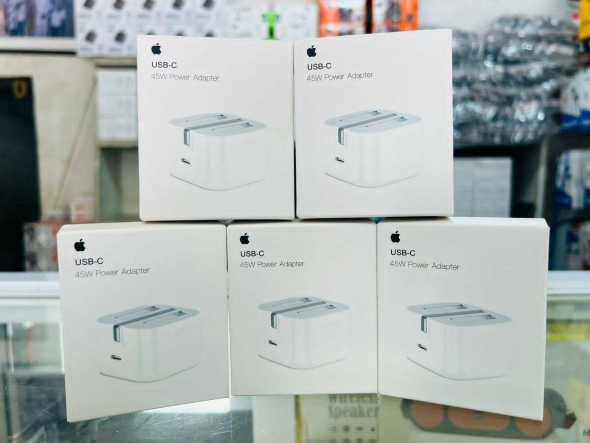 Original type C iPhone Head