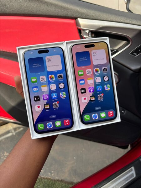 14 pro max 256gig ESIM unlock