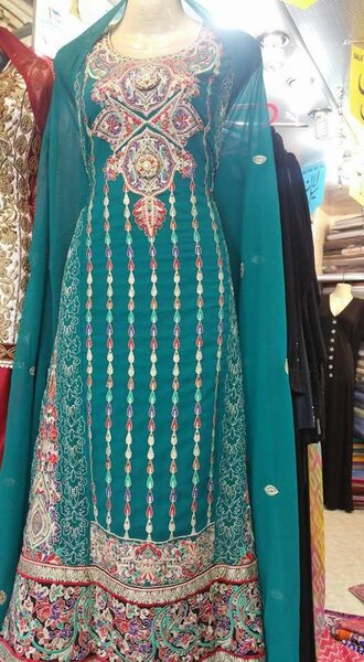 Ladies suit