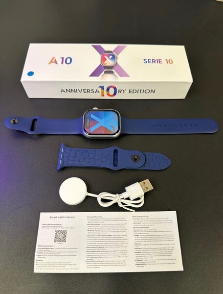 Montre connectée A10