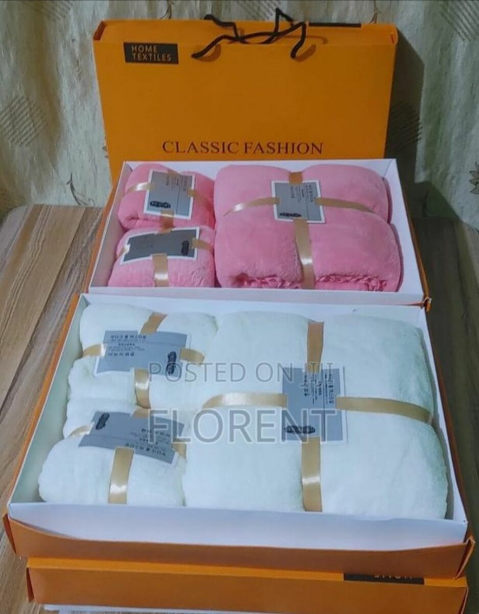 Microfiber soft towel