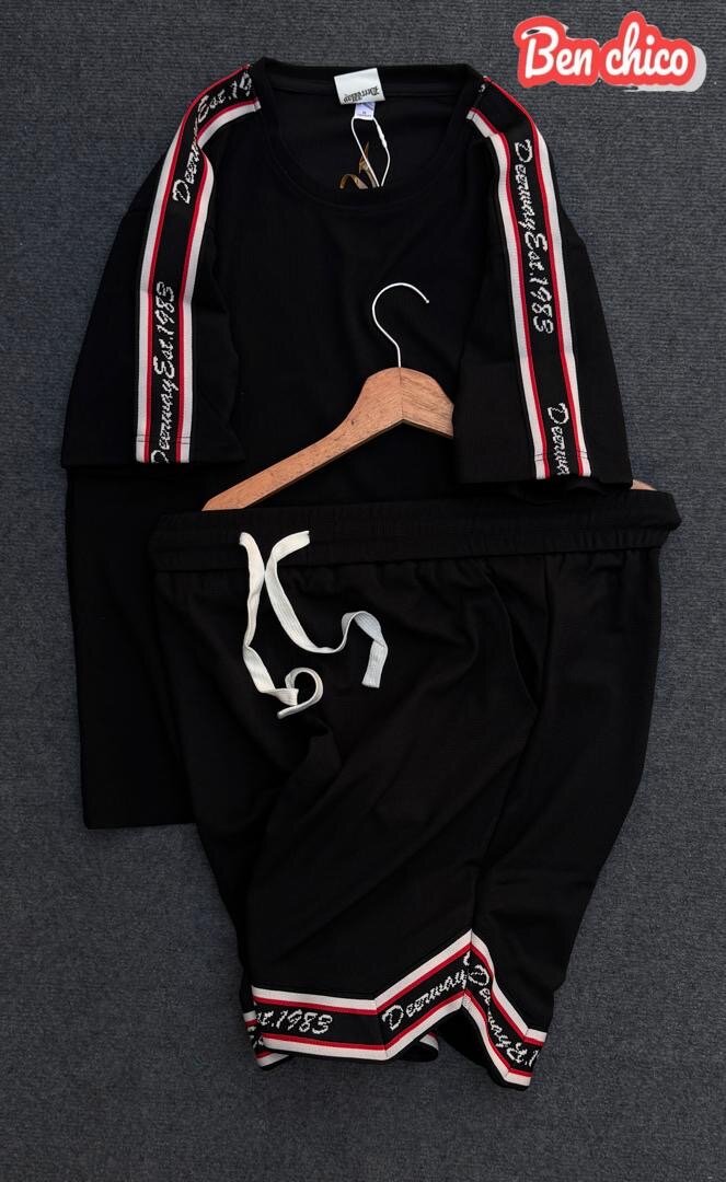 Ensemble de survêtement homme tendance