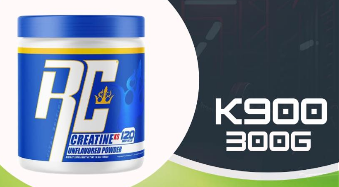 rc creatine